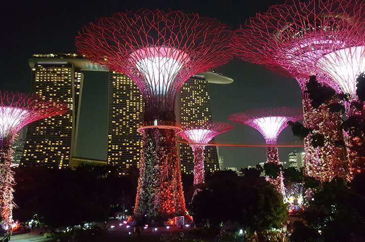 Сингапур. Фото 3