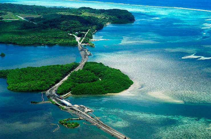 Президент Палау обратился к элитным отелям с просьбой создавать достойную туристическую инфраструктуру