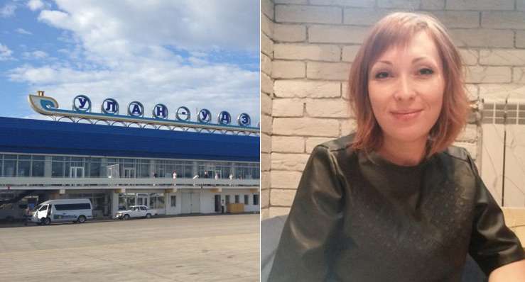 Металлодетектор аэропорта Улан-Улэ убил пассажирку