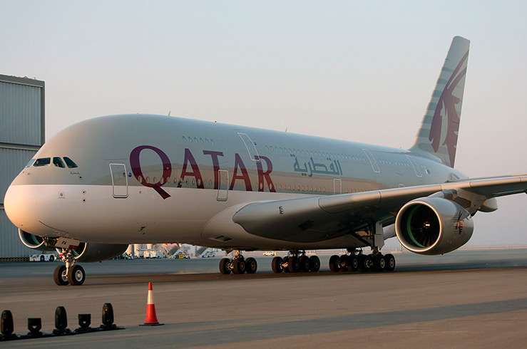 Запуск самого длинного в мире беспосадочного рейса Qatar Airways уже не за горами
