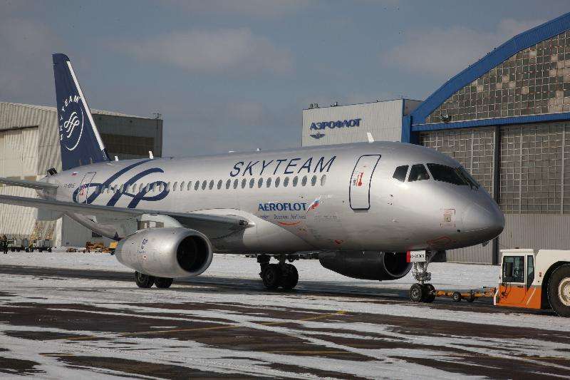 Аэрофлот передумал выходить из альянса SkyTeam