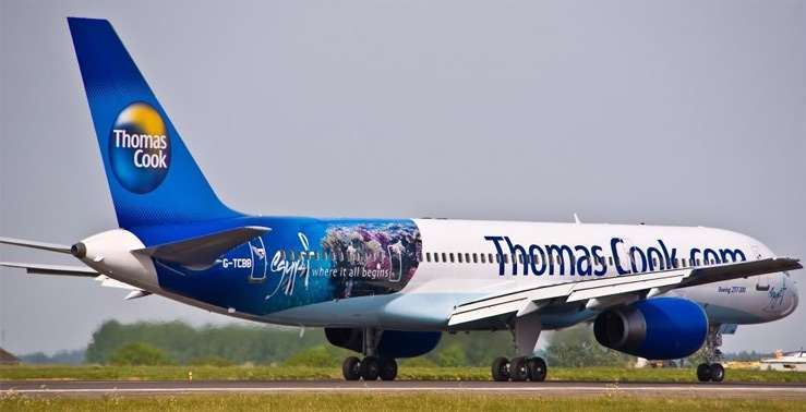 Thomas Cook не вернется в Шарм-Эль-Шейх до февраля 2017 года