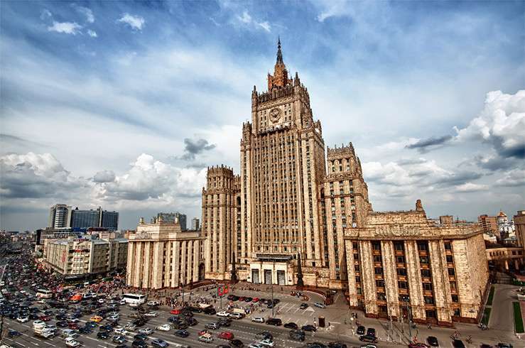 МИД РФ предупредил соотечественников о рисках путешествий в 111 государств мира