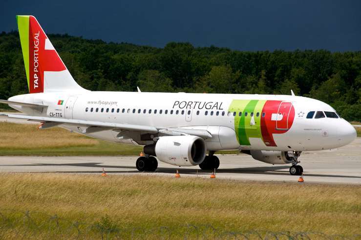 Регулярные рейсы TAP Portugal — теперь и из Петербурга