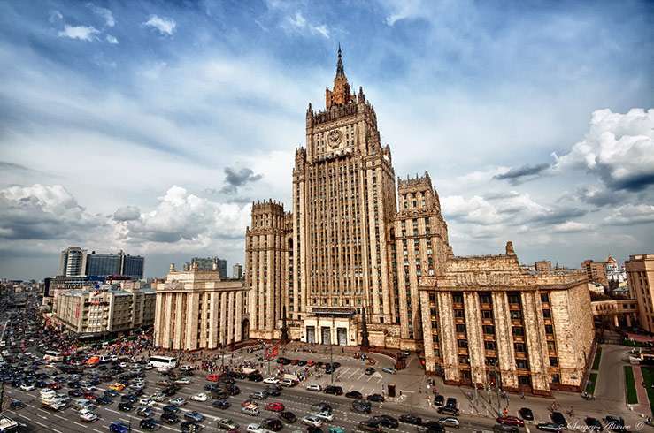 МИД посоветовал россиянам подавать жалобы на проблемы с визами в соответствующие консульства