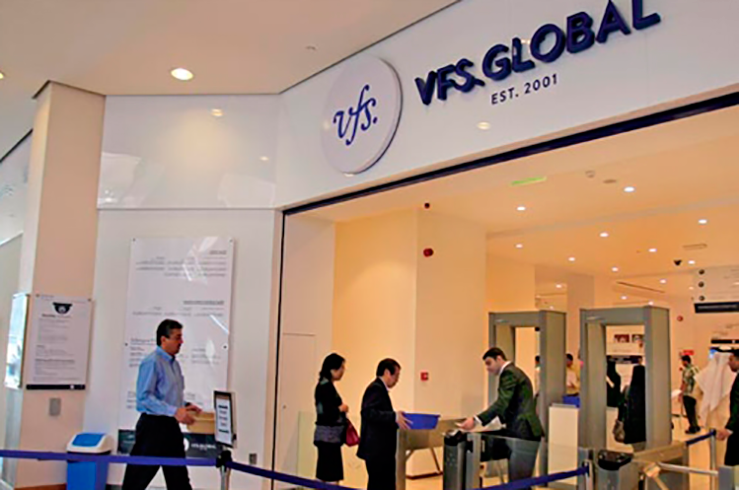 VFS Global продолжит принимать документы на испанские визы в городах России