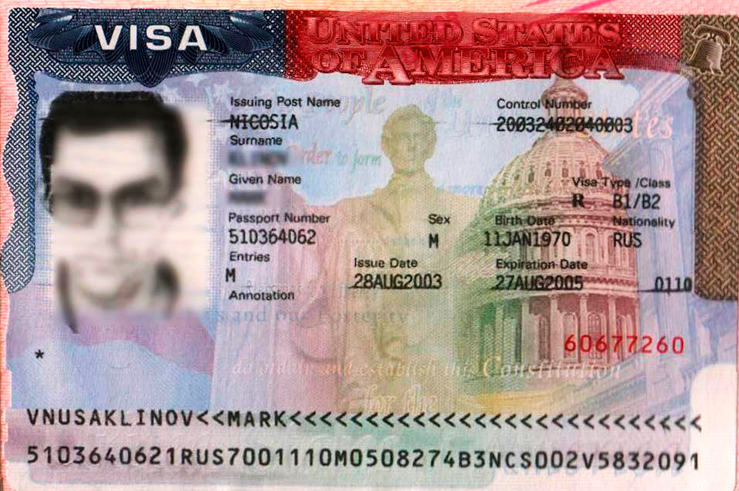 Фото в очках для визы в США больше принимать не будут