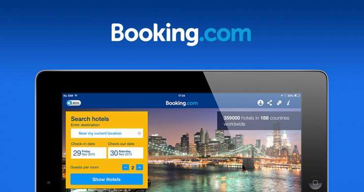 Антимонопольные органы ЕС призвали к ответу Booking.com