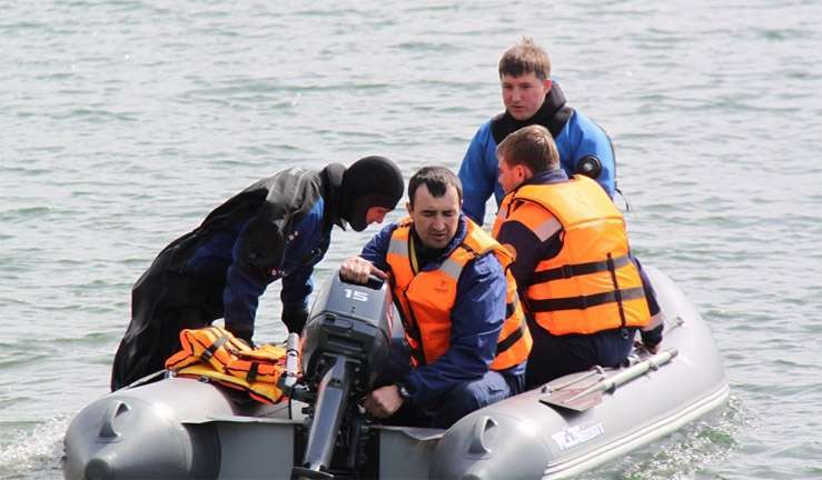 Найдены тела трёх дайверов, пропавших в море у Новороссийска