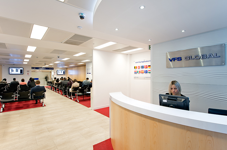 VFS Global с 11 октября перестает принимать документы на испанские визы в России