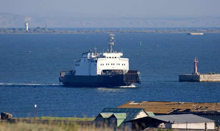 Добраться до Крыма в 2014 году туристам будет не просто