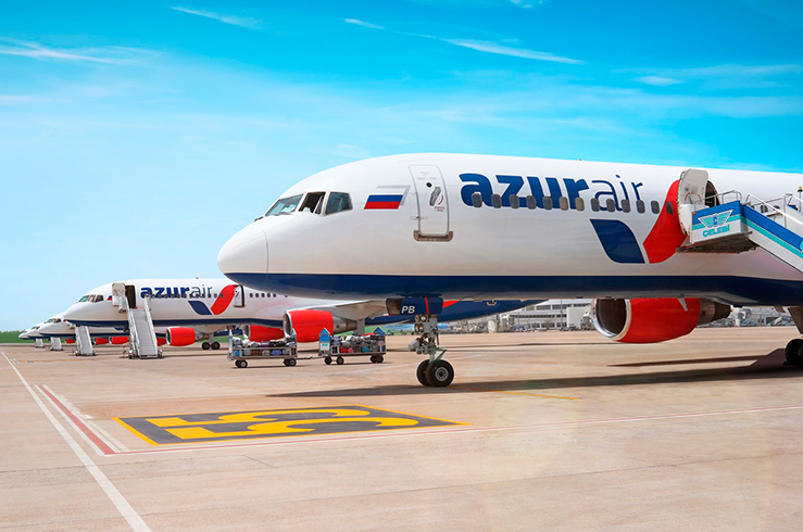 Лайнер Azur Air не стал делать вынужденную посадку по причине смерти пассажирки
