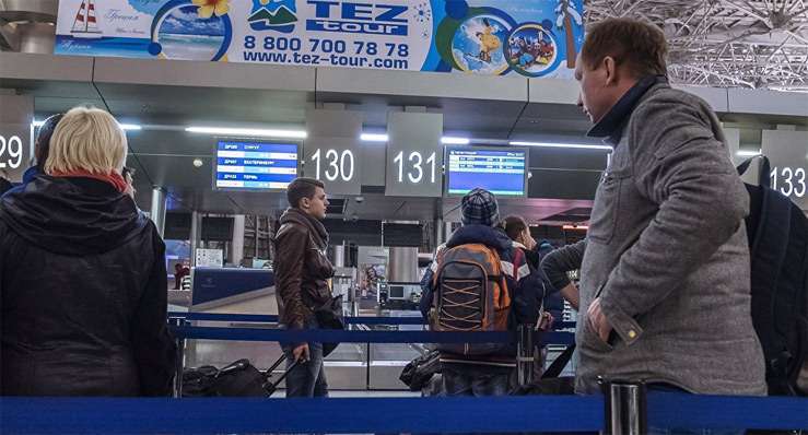 Туроператоры исключили возобновление чартеров в Турцию в текущем году