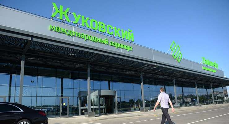 В Москве открылся новый международный аэропорт