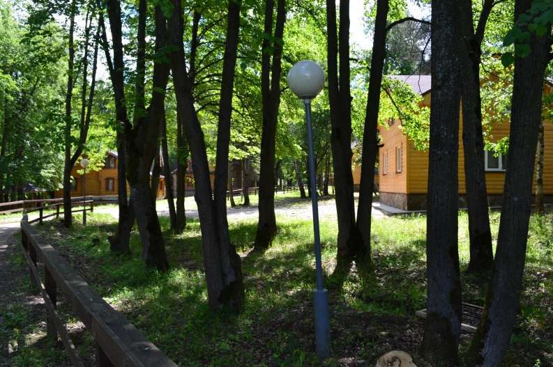 В Калужской области на турбазе “Серебряный Век” избили туристов
