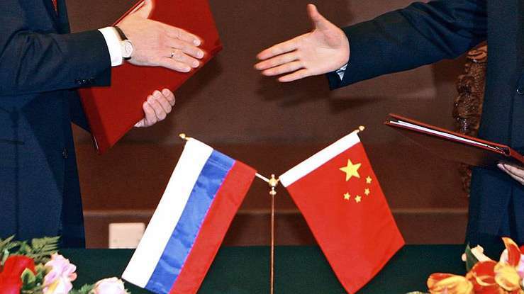 Безвизовый режим между Россией и Китаем может быть упрощён