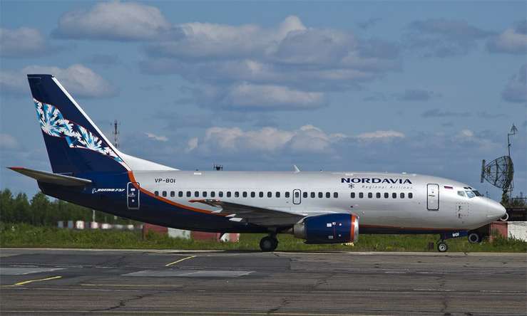 Авиакомпания «Нордавиа» может стать лоукостером