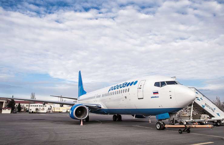«Победа» получила отказ в полётах за границу