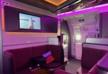 Акція Virgin Atlantic: купуйте милі зі знижкою до 70%.