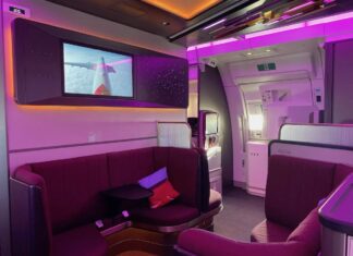 Акція Virgin Atlantic: купуйте милі зі знижкою до 70%.