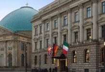 Four Seasons повертається до Берліна з Hotel de Rome Transformation у 2027 році