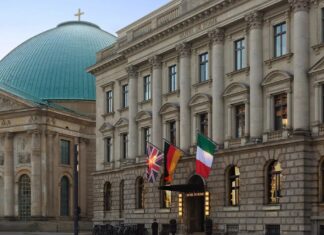 Four Seasons повертається до Берліна з Hotel de Rome Transformation у 2027 році