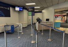 Додаток United Airlines тепер відстежує посадку в режимі реального часу: прозорість чи просто розвага?