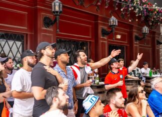 Найкращі футбольні бари в Далласі: де подивитися чемпіонат світу