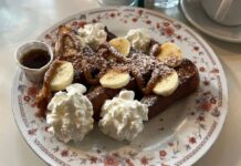 InKind: додаток для економії їжі в ресторанах