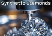 Diamantes sintéticos: del lujo a la revolución industrial