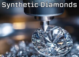 Синтетичні діаманти: від розкоші до промислової революції