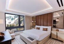 Білий слон в Аспені: новий розкішний курорт у Скелястих горах