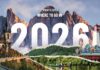 Лучшие направления для путешествий в 2026 году: гид для исследователей
