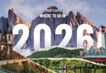 Лучшие направления для путешествий в 2026 году: гид для исследователей