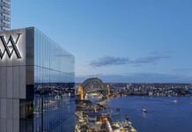 Waldorf Astoria прибуде до Сіднея як готель класу люкс у 2026 році