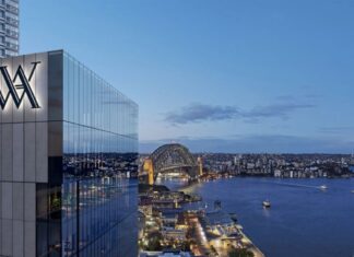 Waldorf Astoria прибуде до Сіднея як готель класу люкс у 2026 році