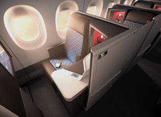 Новий «Базовий бізнес-клас» Delta: гірше, ніж дешевше