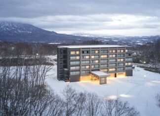 Hinode Hills, Niseko Village: неперевершена розкіш із прямим доступом до стежок