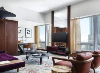 Amex пропонує нові знижки на проживання в готелях і курортах Langham