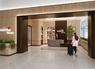 Capital One розширює мережу лаунжів у Шарлотті