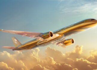 Starlux Airlines Ставка на золото: сміливий брендовий хід чи ризикована гра?