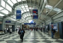 Chicago O’Hare займає перше місце, але що насправді означає “найбільш завантажений”?