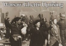 Варшавское гетто: Последний рубеж сопротивления