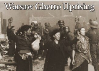 Варшавское гетто: Последний рубеж сопротивления