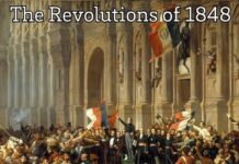 Революції 1848: Континент у вогні