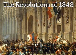 Революції 1848: Континент у вогні