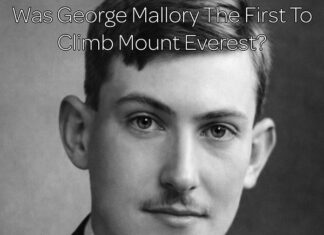 Чи був Джордж Мелорі першим, хто піднявся на Еверест? – Все Скрізь