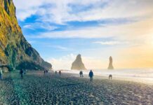 Ісландія: земля, викована вогнем і льодом