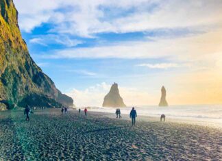 Ісландія: земля, викована вогнем і льодом