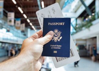 Паспорт: Незаповнені Сторінки – Забуте Правило, Яке Може Зіпсувати Вашу Поїздку